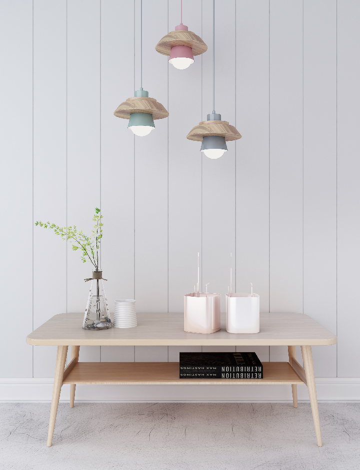 Scandinavian Coffee Table