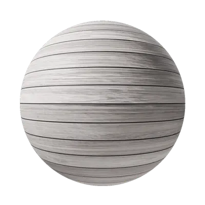 Grey Antiseptic Wood