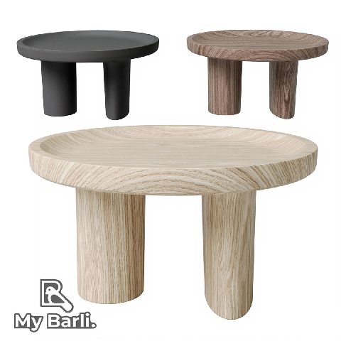 Modern End Table