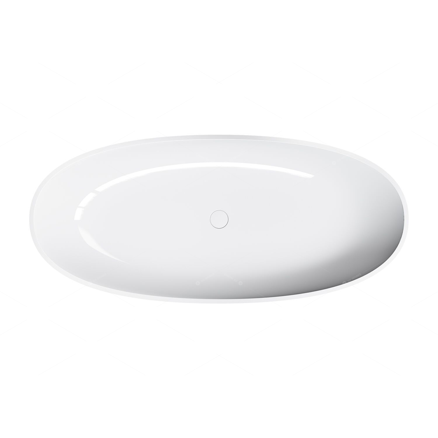Bathtubs 3D Models 8