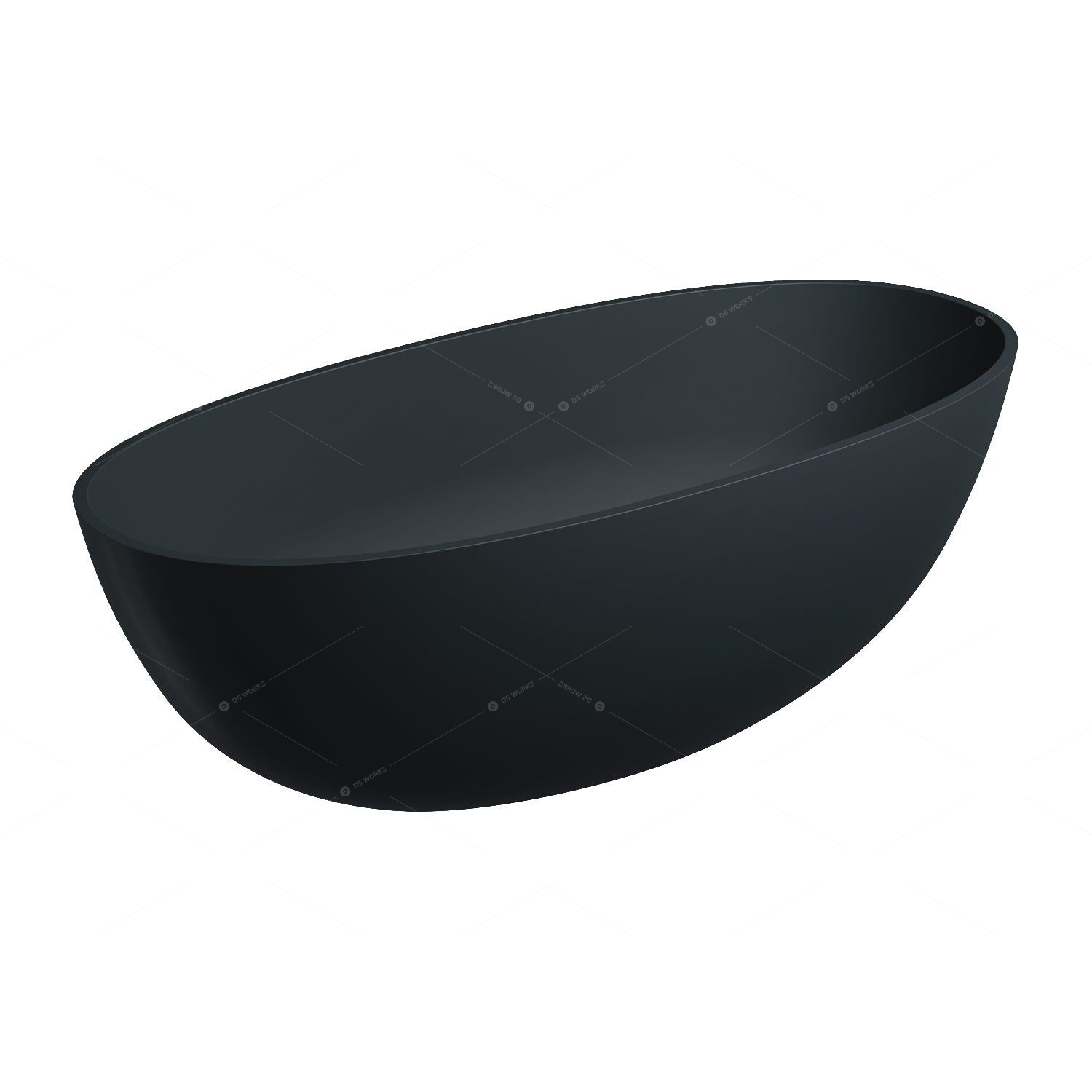Bathtubs 3D Models 11