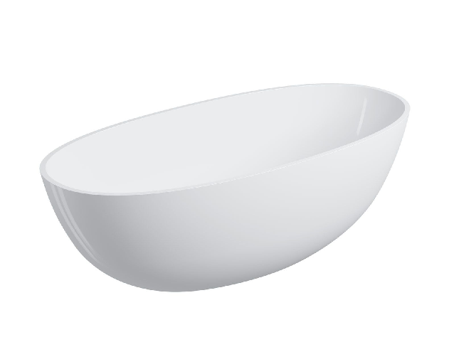 Modern Bathtub