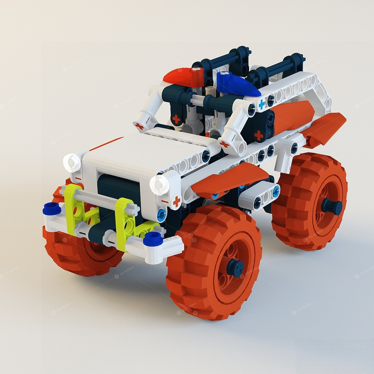 Toys 3D Models 2
