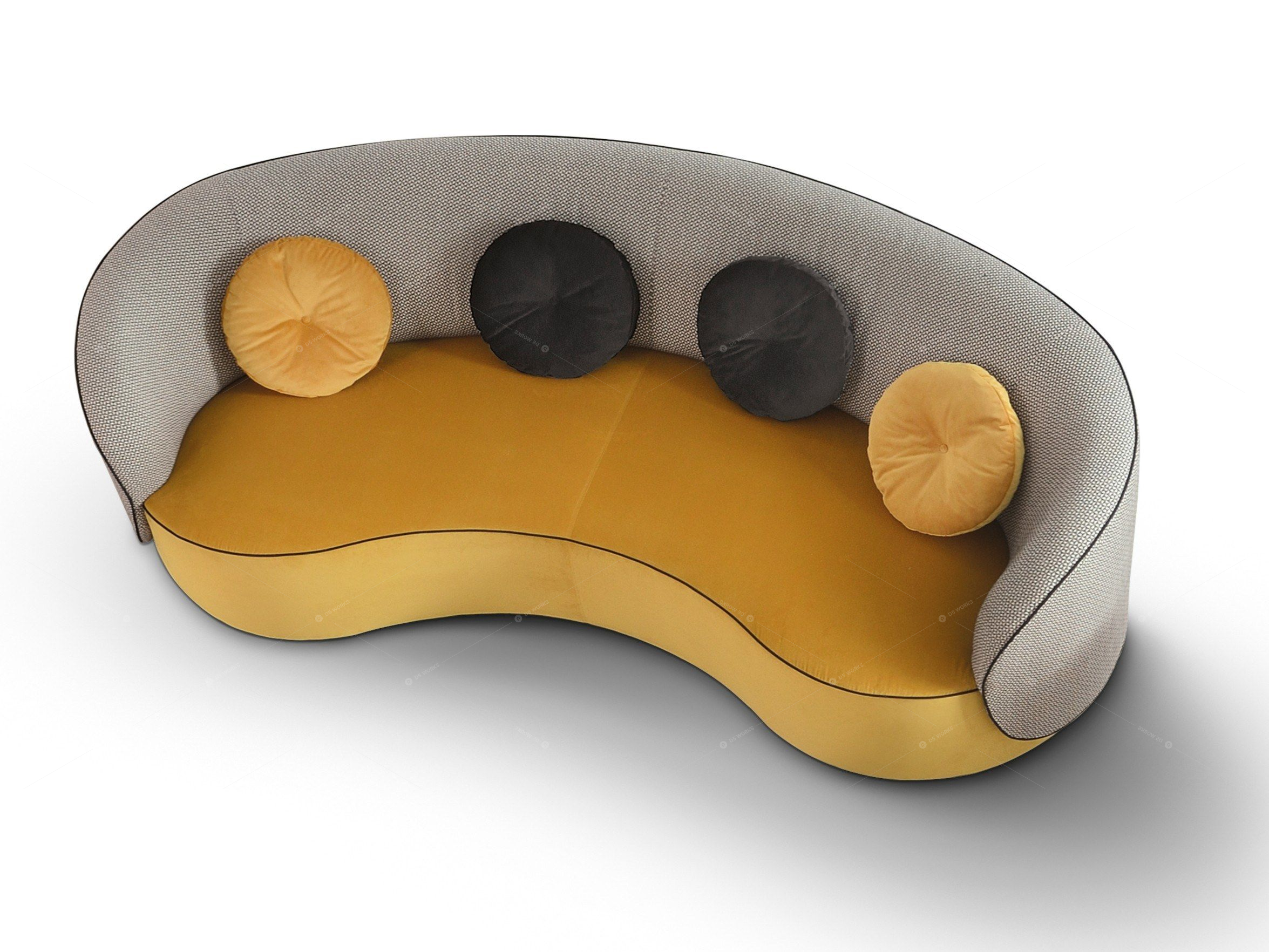 Sofas 3D Models 3
