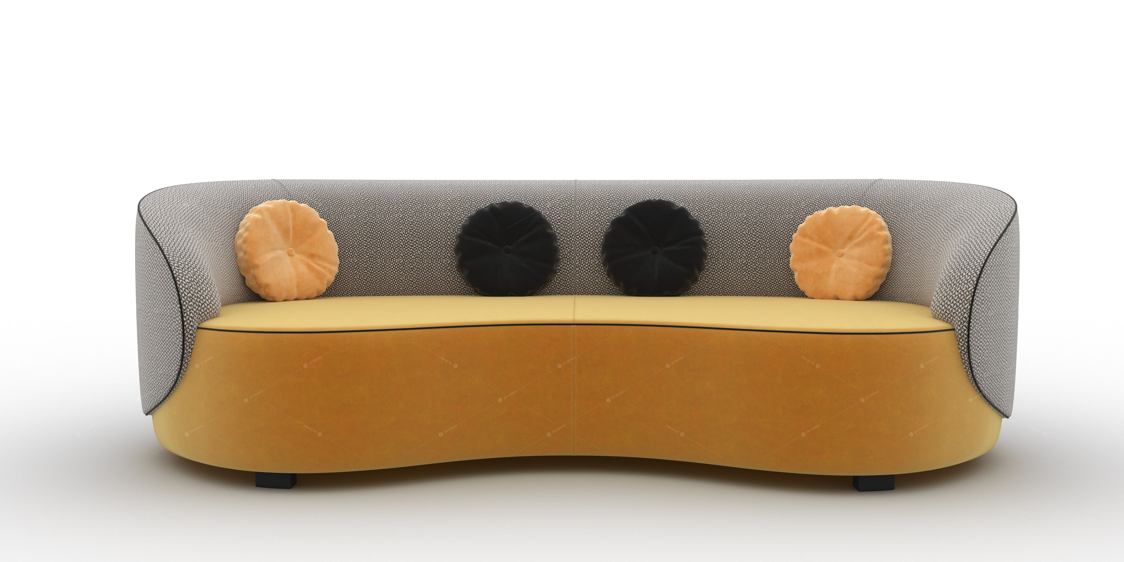 Sofas 3D Models 2