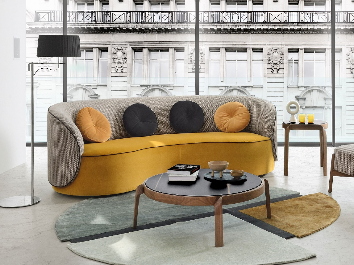 Modern Multi-seater Sofa
