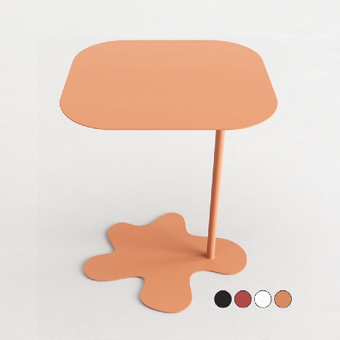 Modern End Table