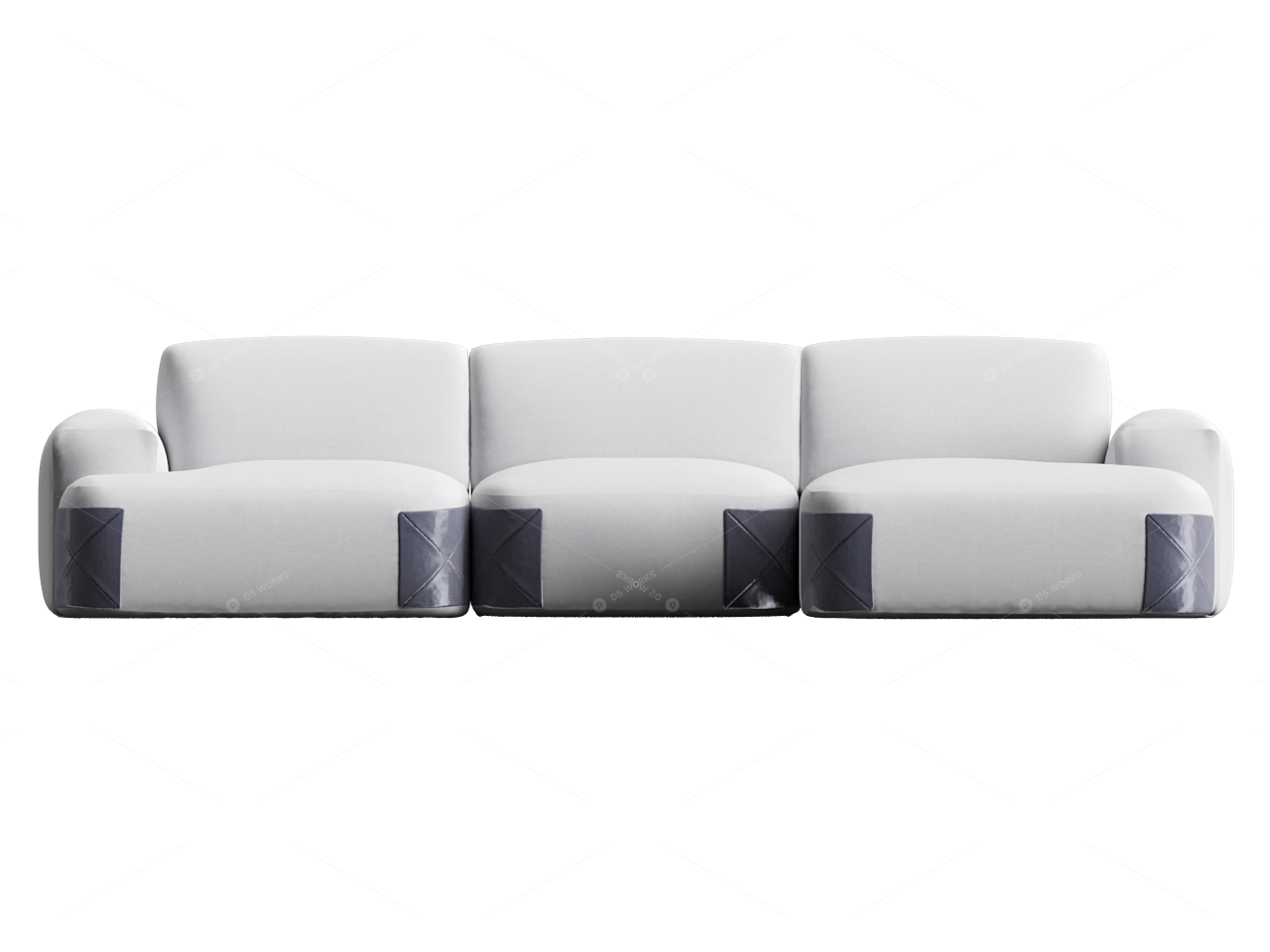 Sofas 3D Models 2