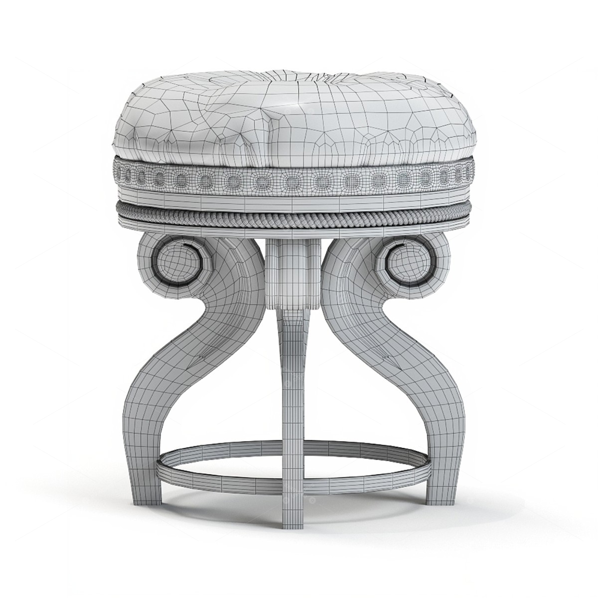 Chairs 3D Models 2
