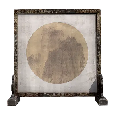 Screen 3d model