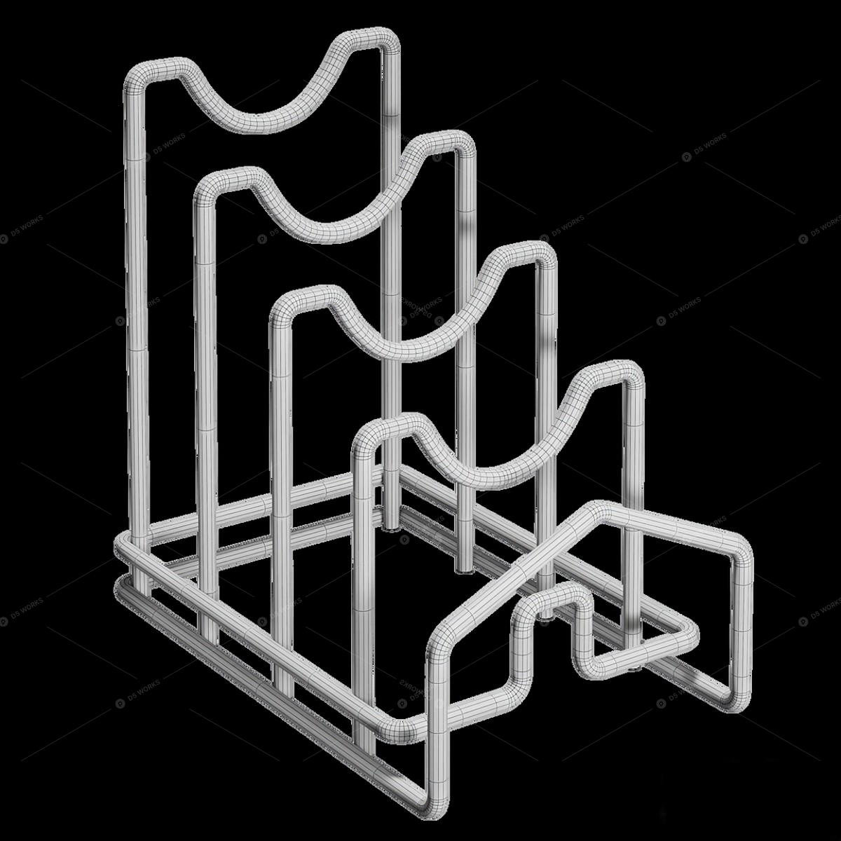 Other Kitchen Supplies 3D Models 2