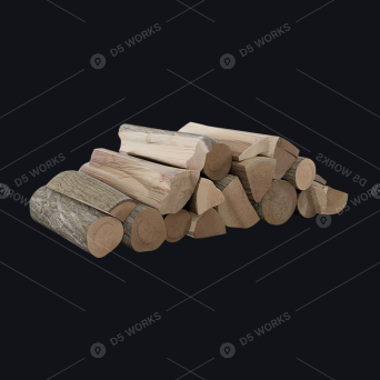 Fireplaces 3D Models