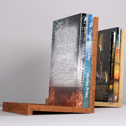 Modern Books and Newspapers