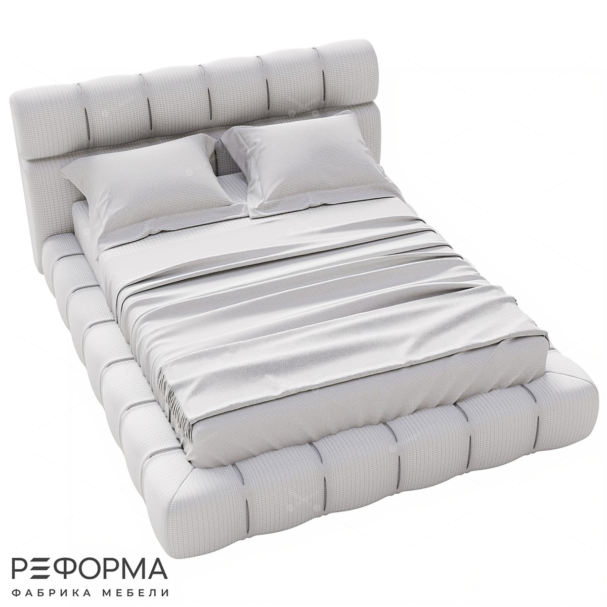 Beds 3D Models 2