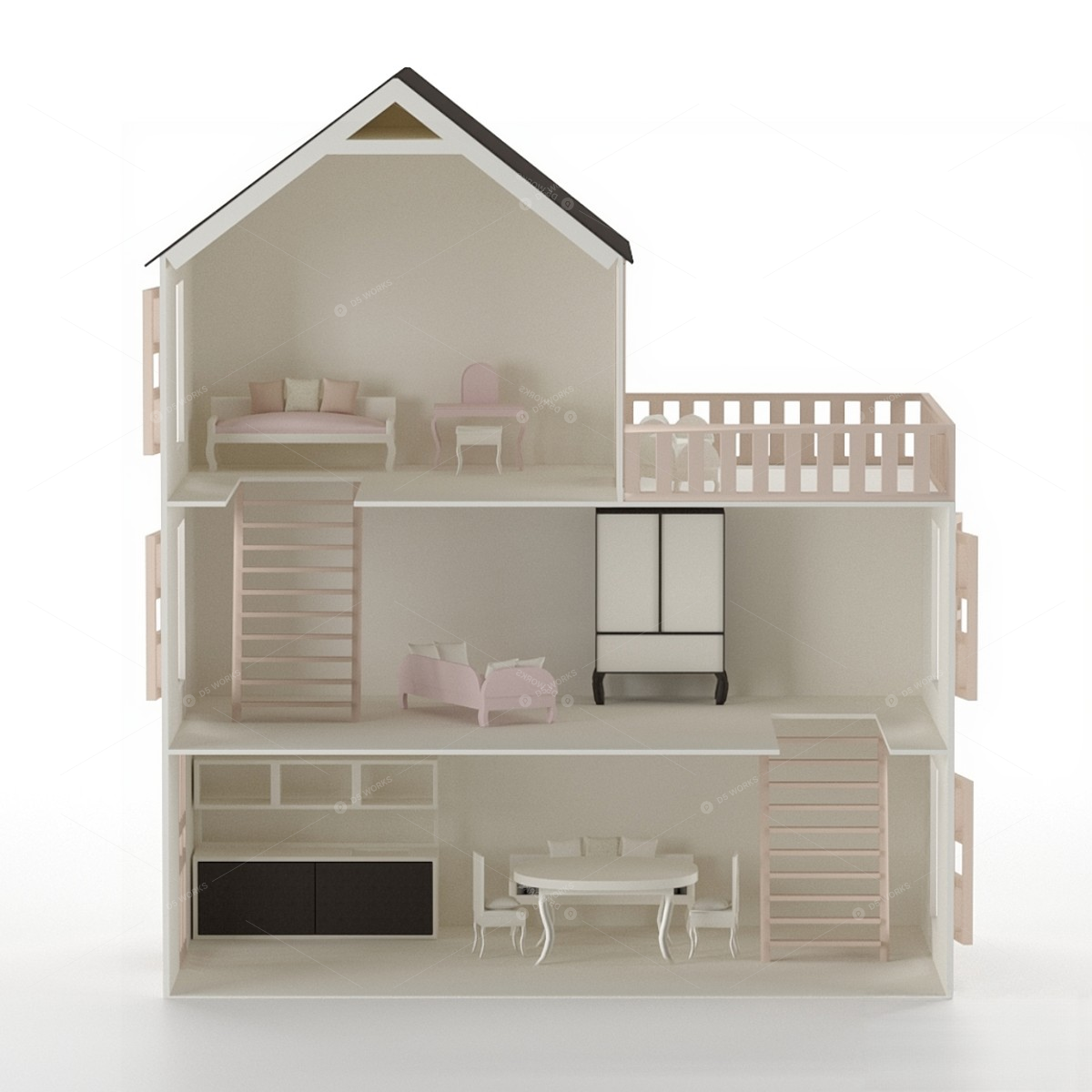 Toys 3D Models 3