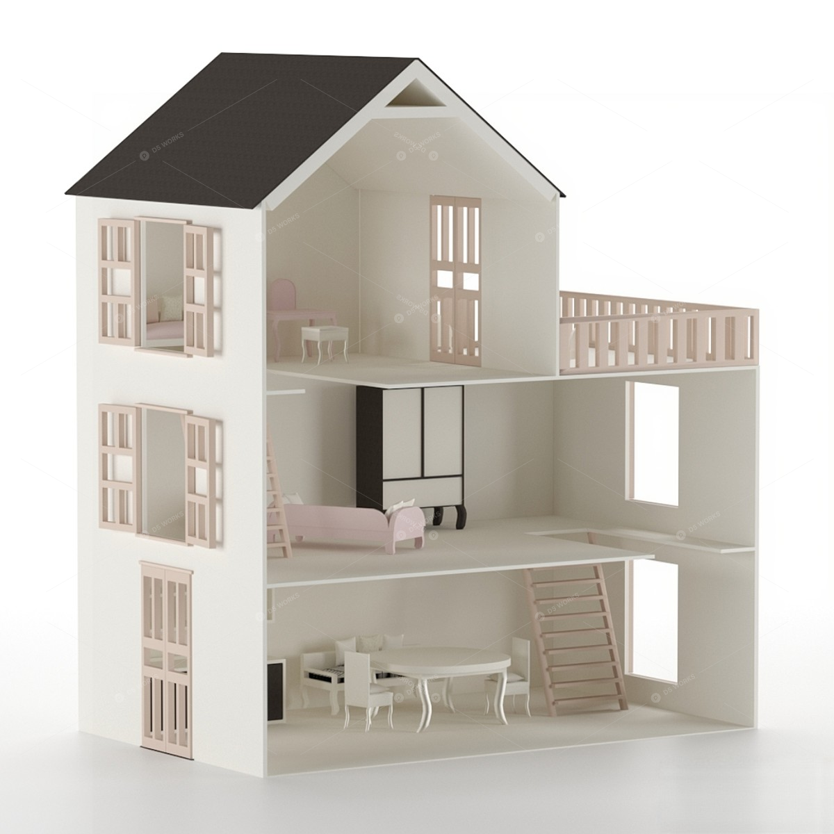 Toys 3D Models 2