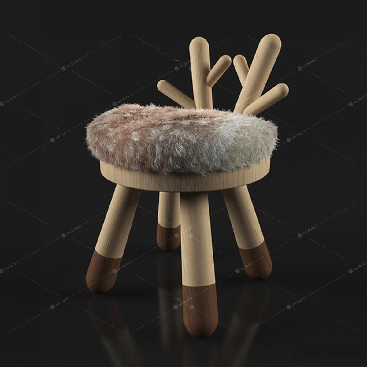 Chairs 3D Models 2