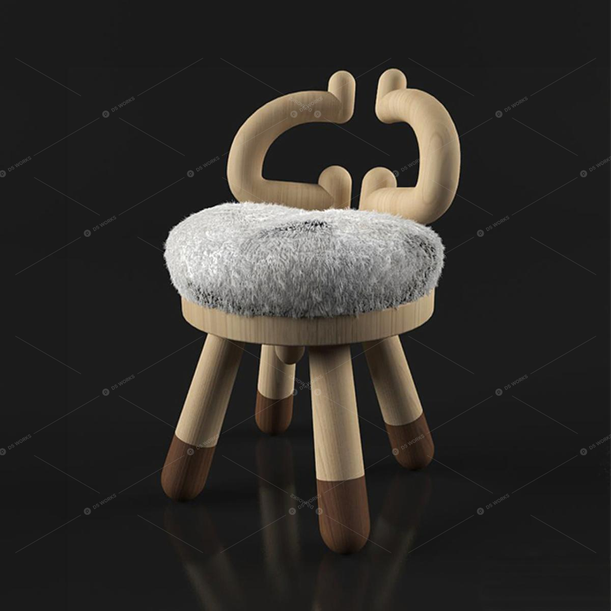 Chairs 3D Models 3