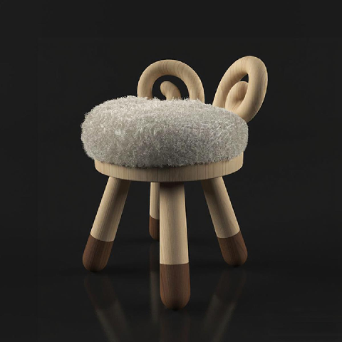 Modern Children's Chair