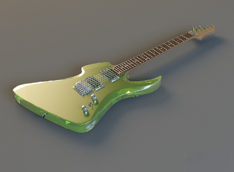 Modern Musical Instruments