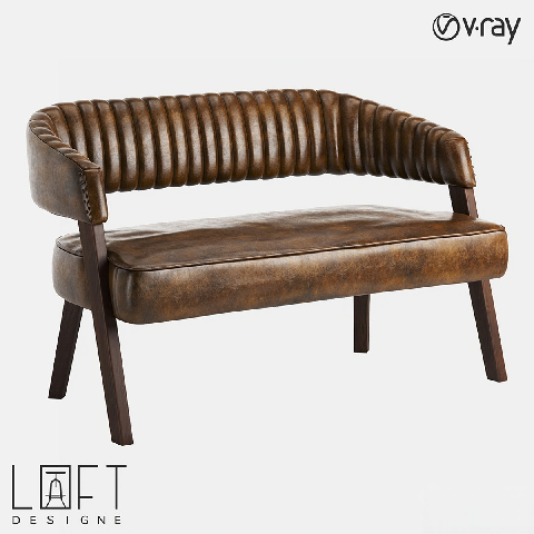 Modern Outdoor Sofa