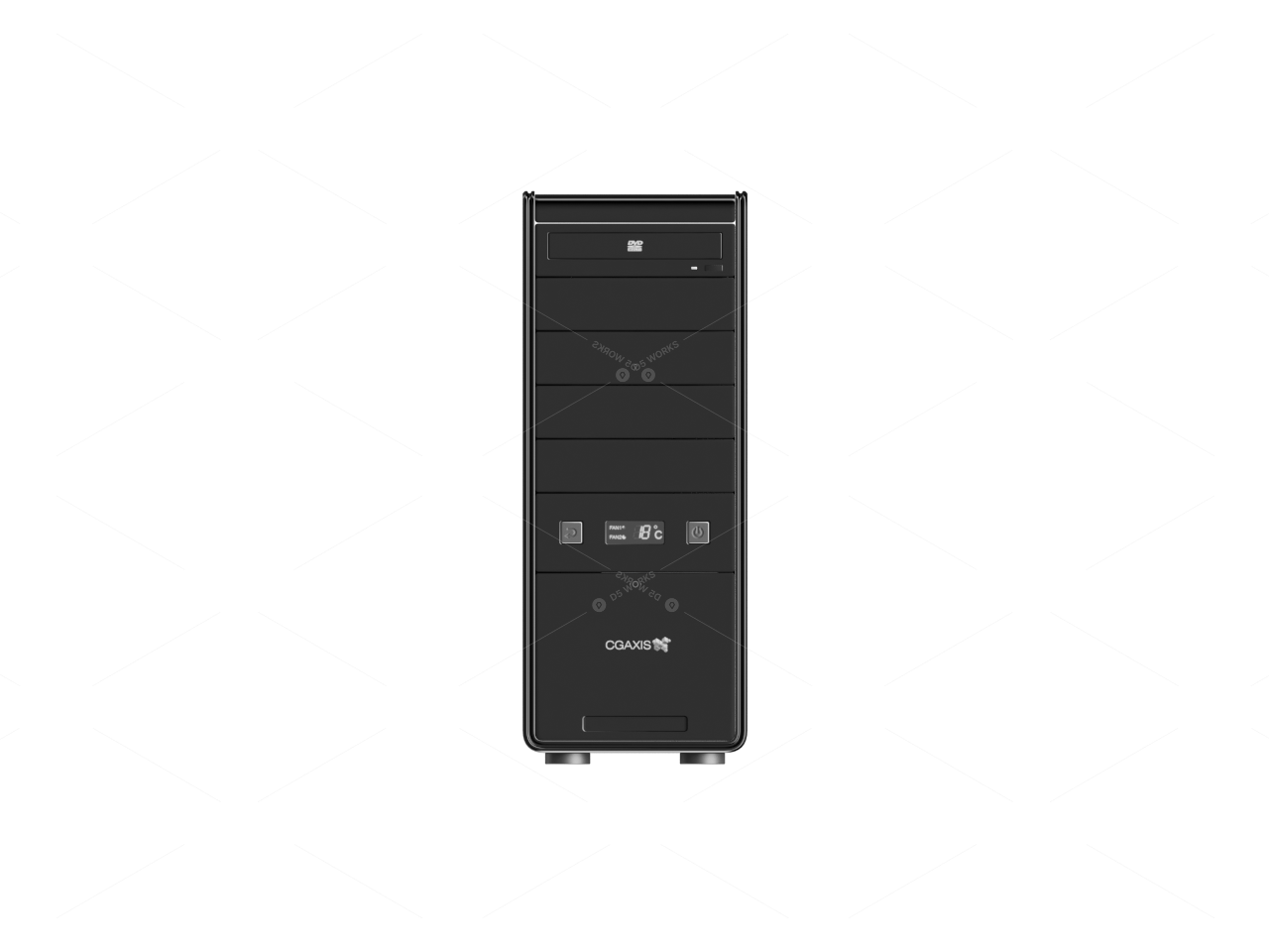 Digital Devices 3D Models 2