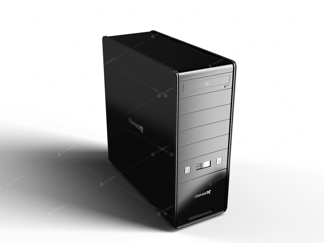 Digital Devices 3D Models