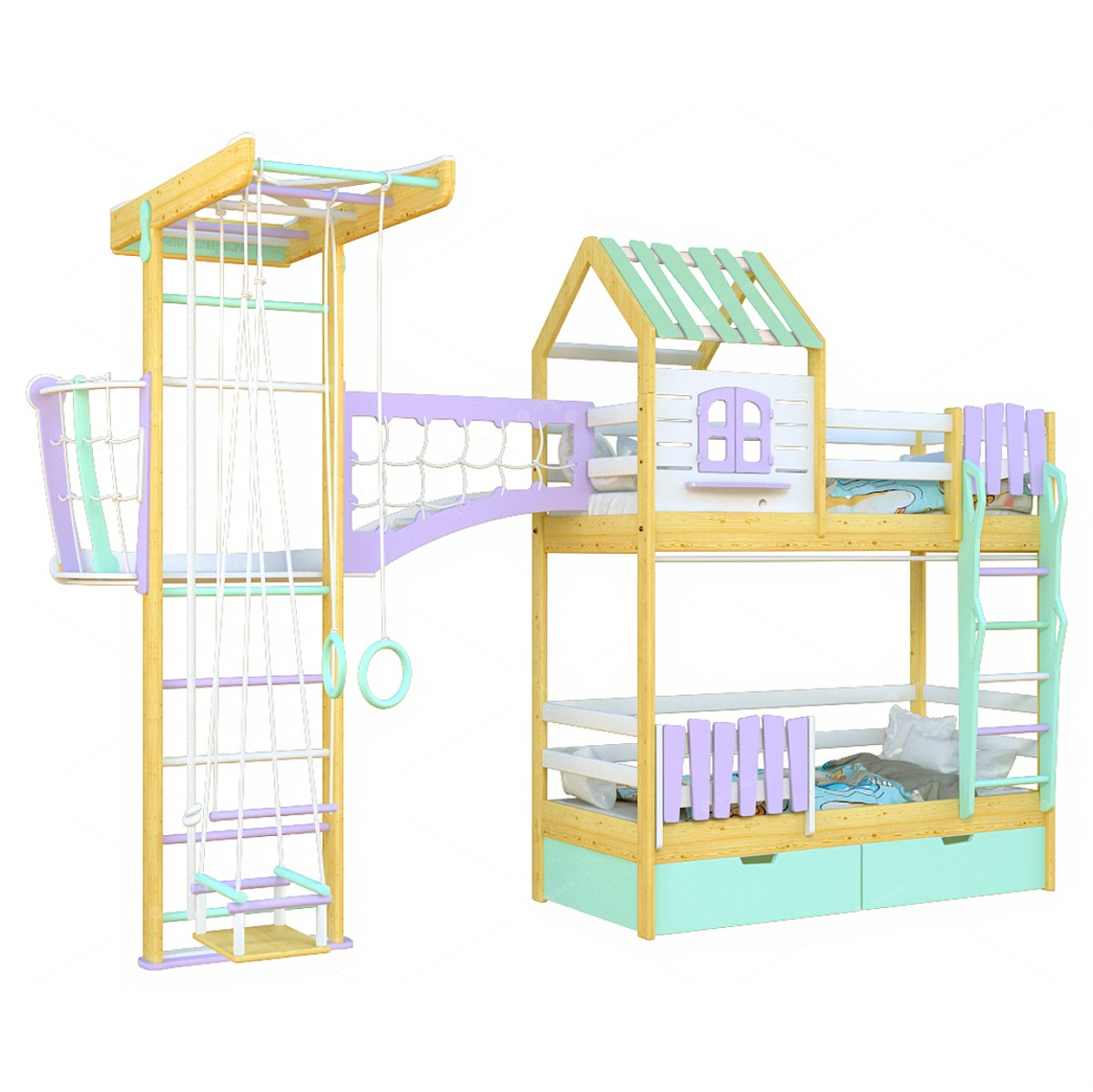 Furniture Sets 3D Models