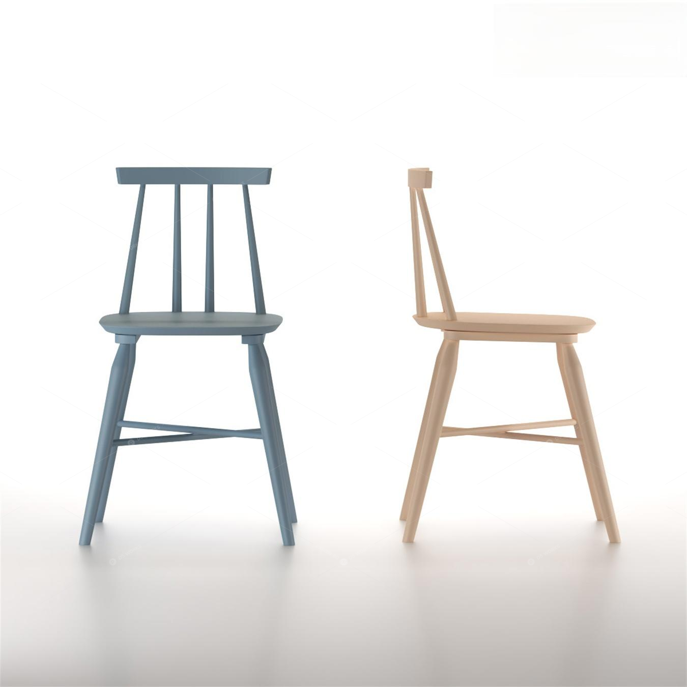 Chairs 3D Models 2
