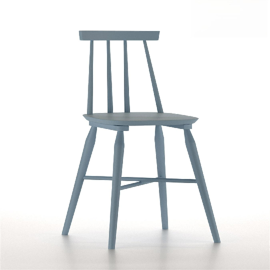 Scandinavian Dining Chair