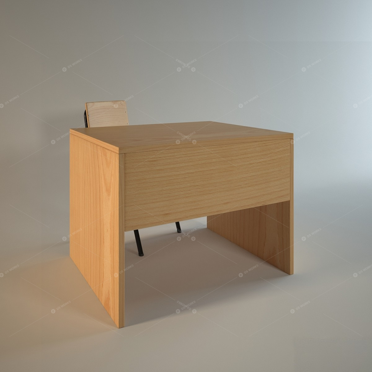 Furniture Sets 3D Models 2