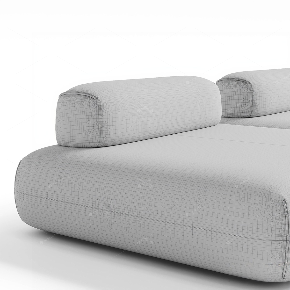 Sofas 3D Models 2