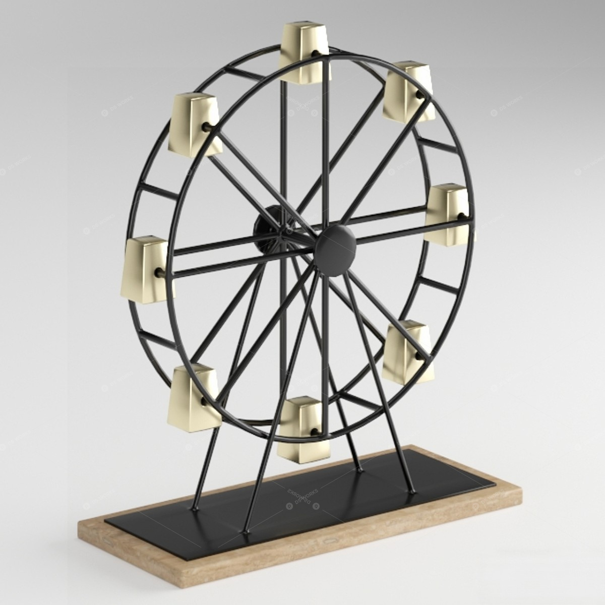  3D Models 2
