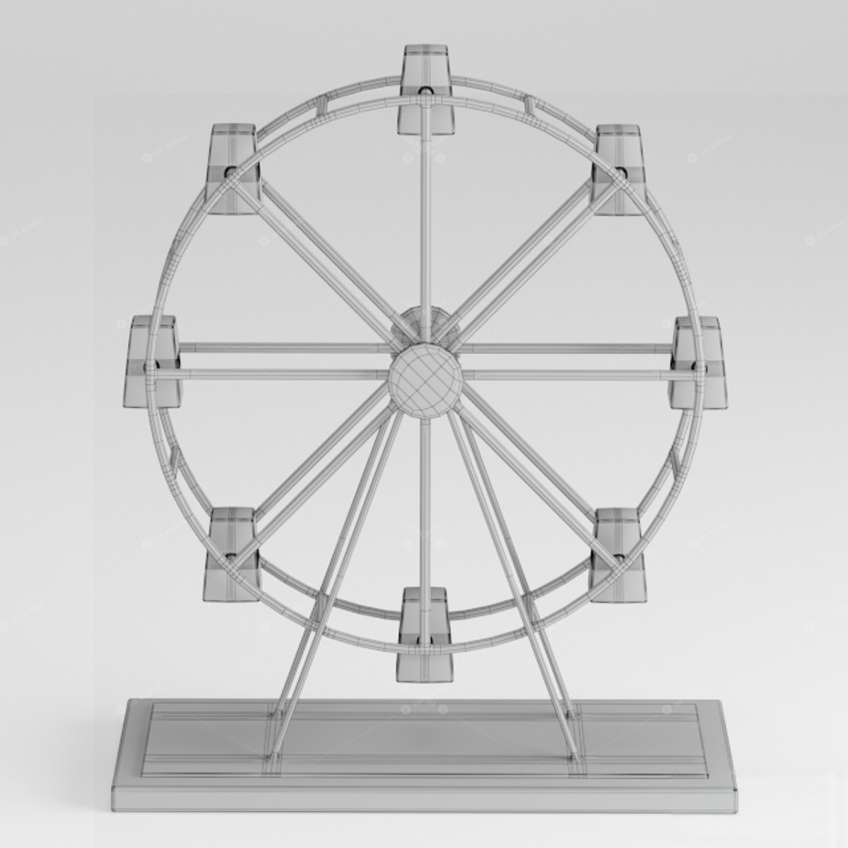  3D Models 3