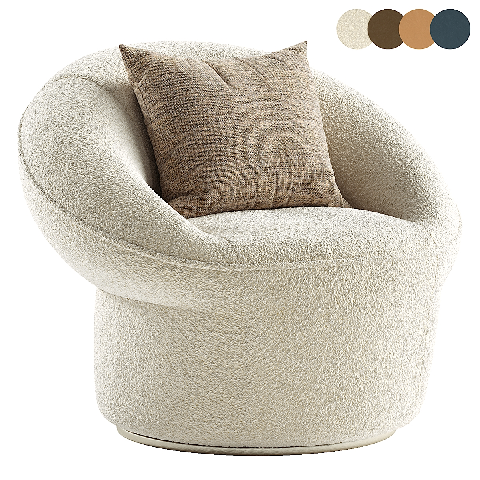 Modern Single Sofa