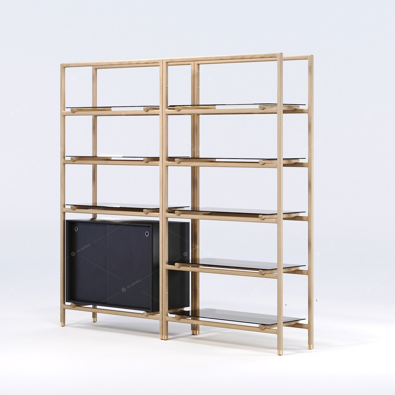 Cabinets 3D Models 4