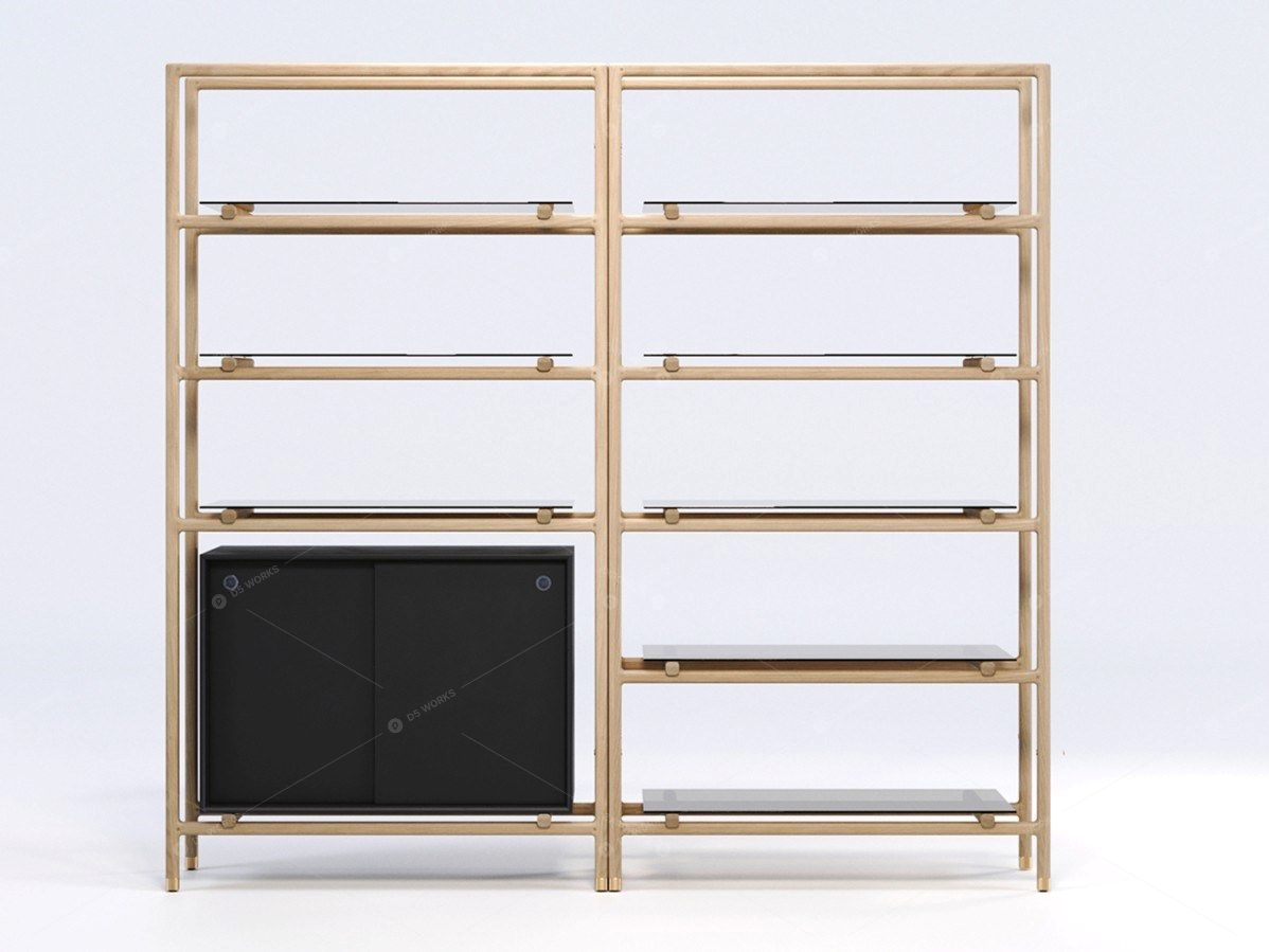 Cabinets 3D Models