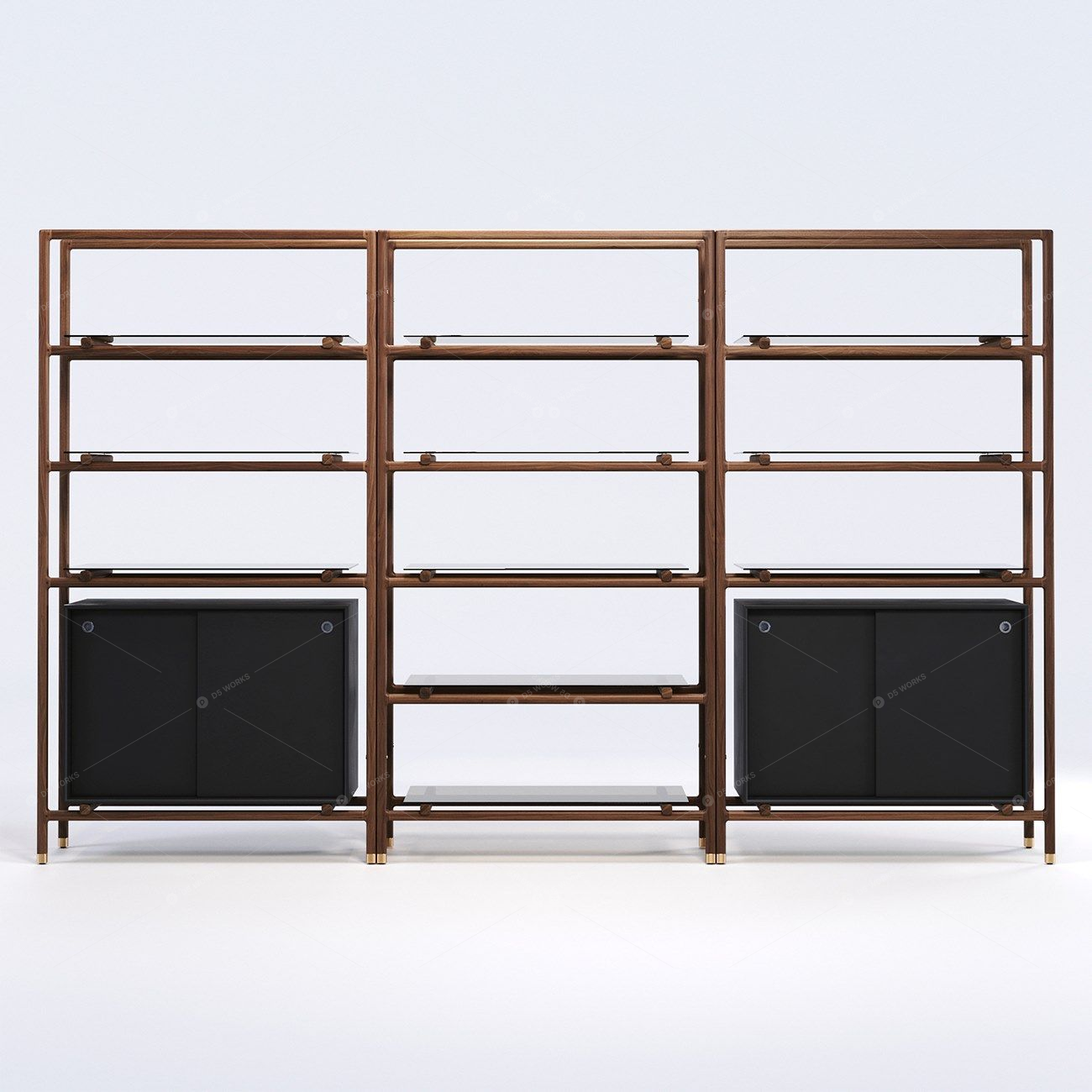 Cabinets 3D Models 2