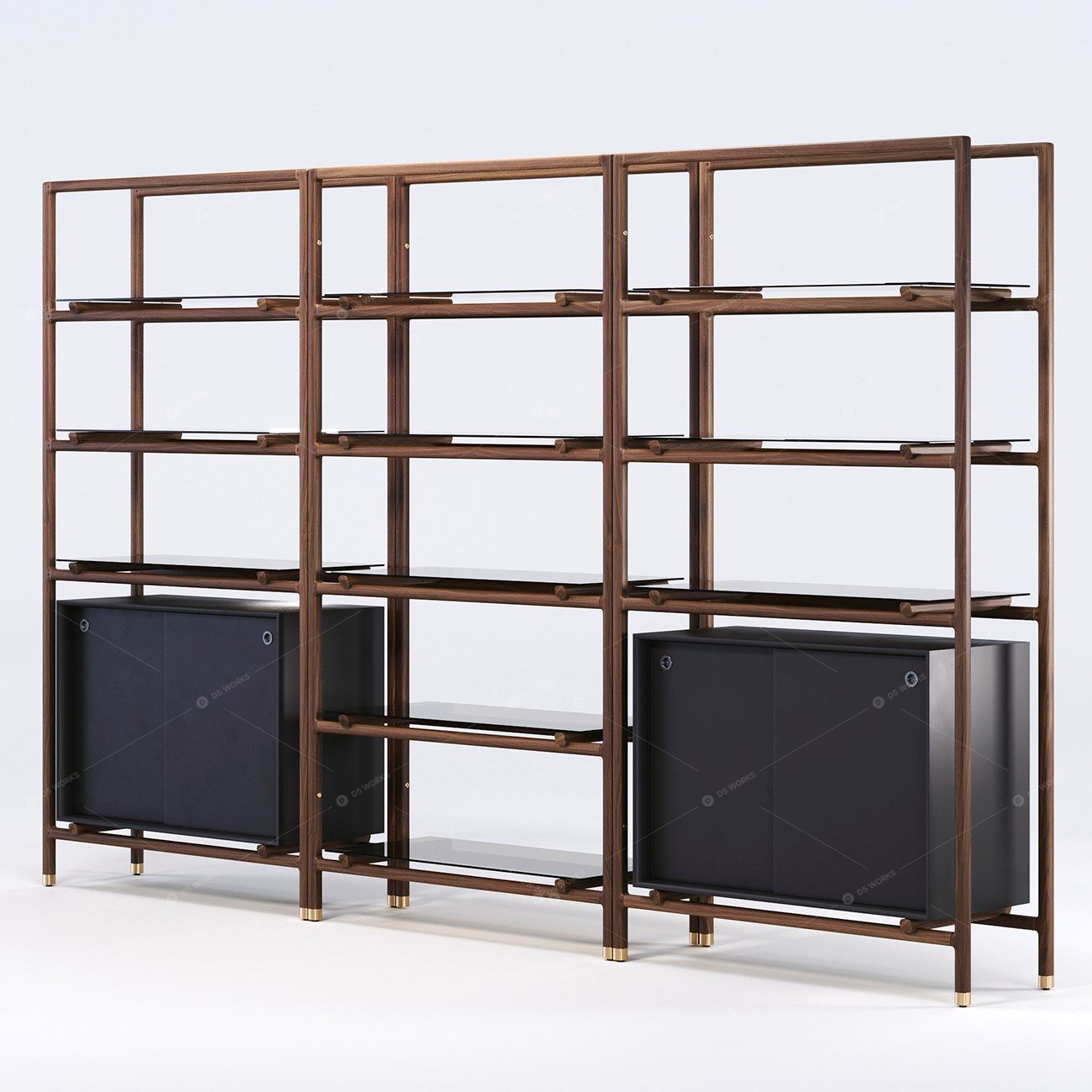 Cabinets 3D Models 3