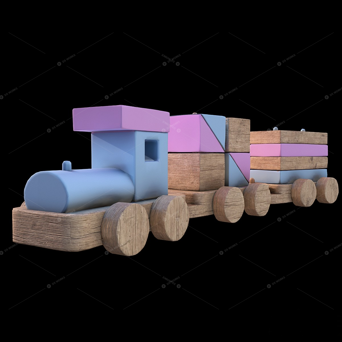 Toys 3D Models