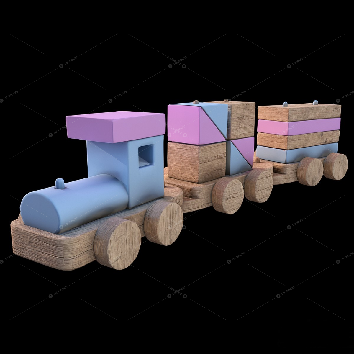 Toys 3D Models 2
