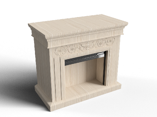 European Fireplace