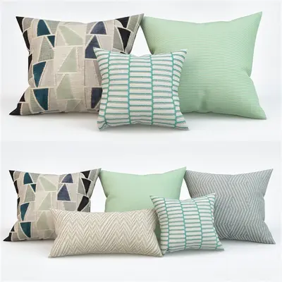 Modern Scandinavian Cushion