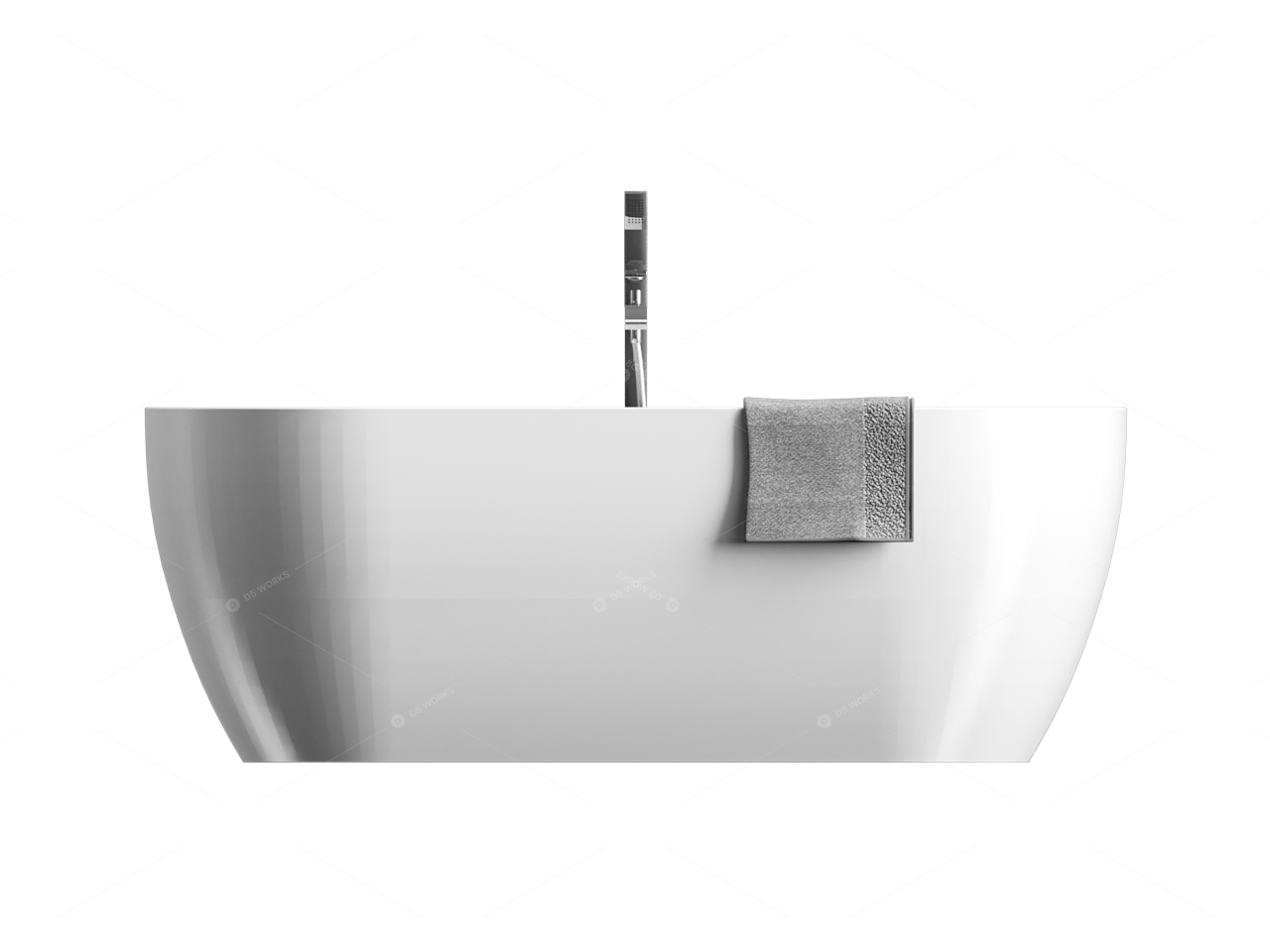 Bathtubs 3D Models 2