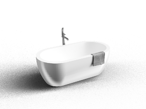 Modern Bathtub