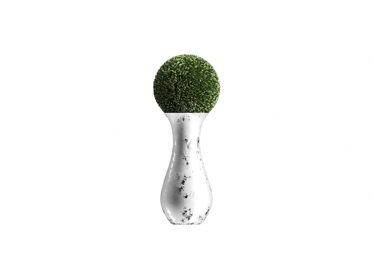 Greenery 3D Models 2