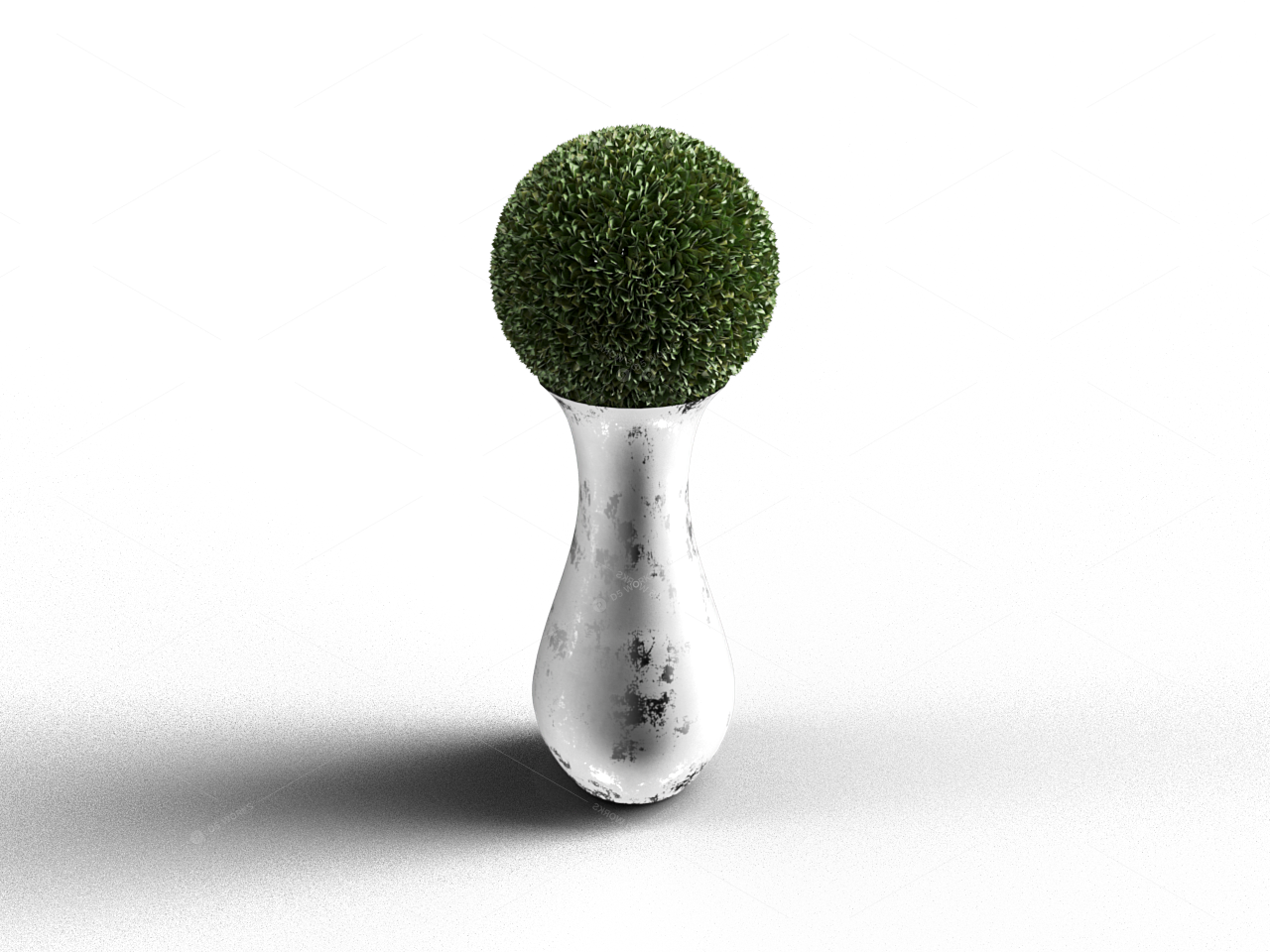 Greenery 3D Models