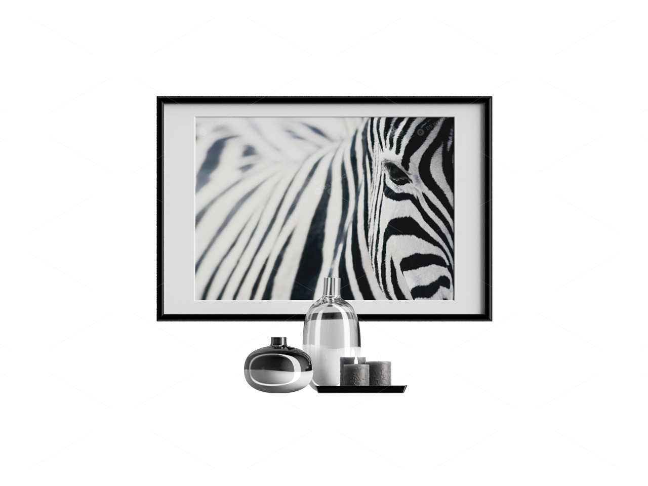 Wall Art 3D Models 2