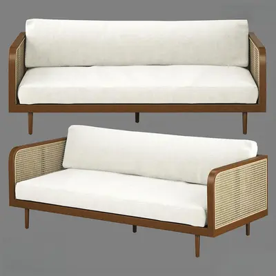 Three-seater Sofa