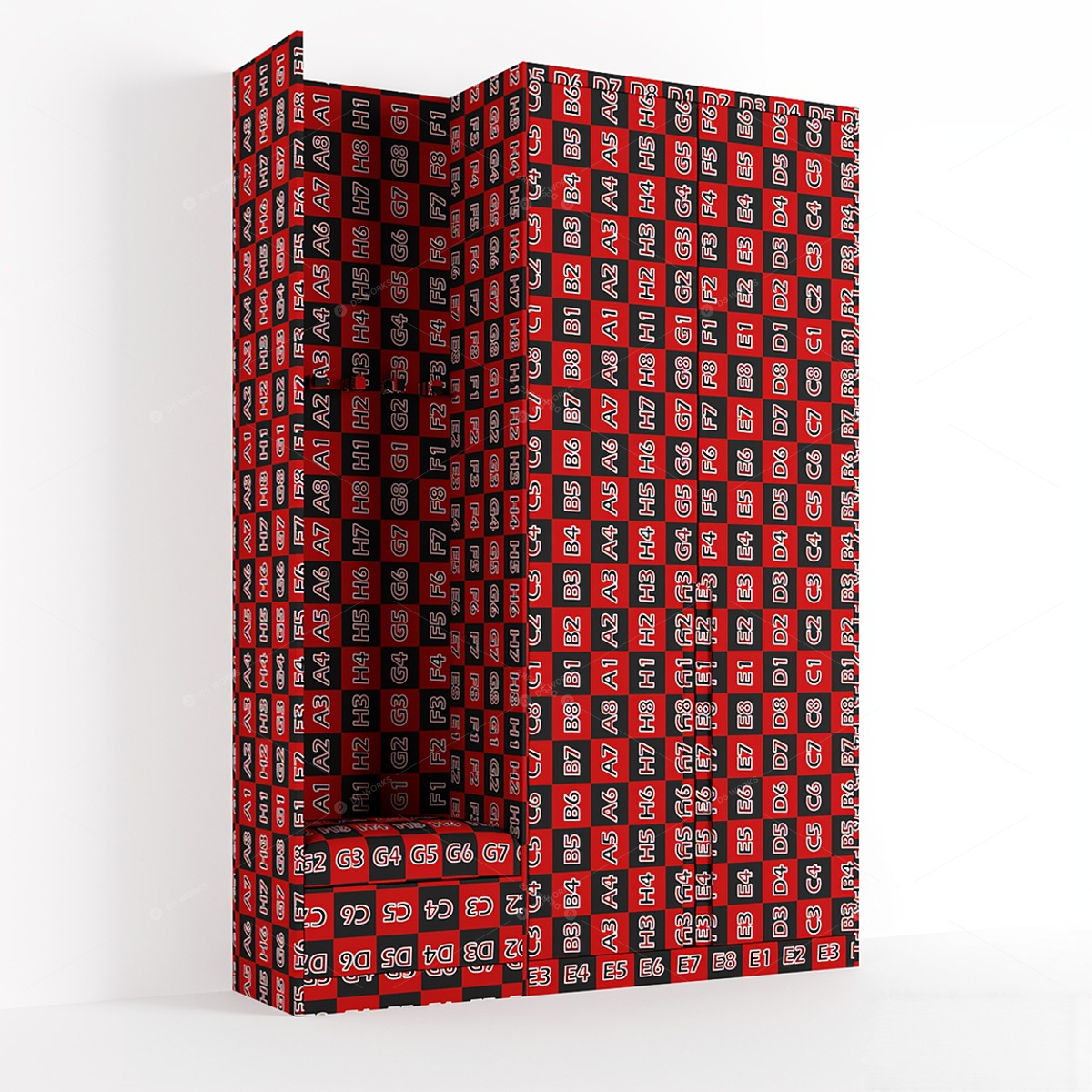 Cabinets 3D Models 5